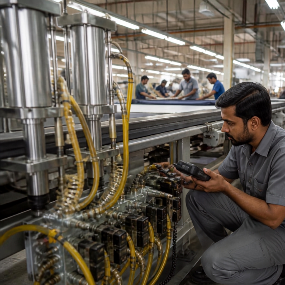 Pneumatic Circuits and the Real Cost of Compressed Air